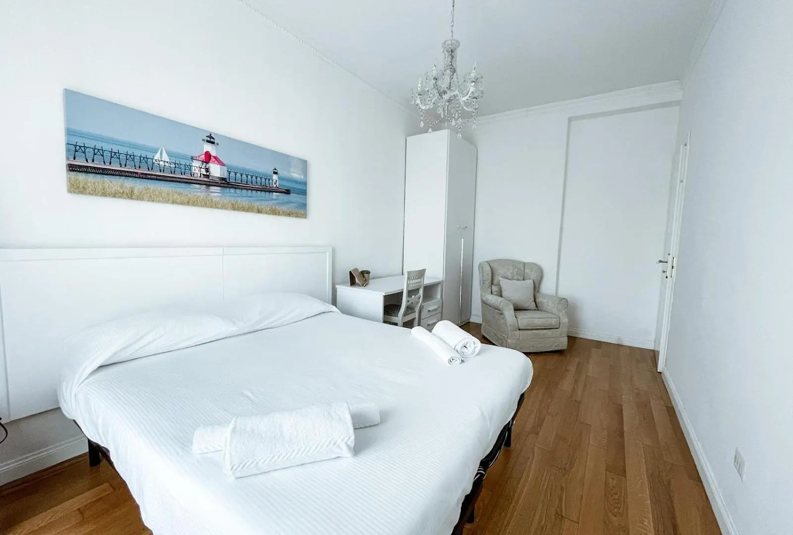 White Pearl - Citycenter - Large & Elegant Flat Milaan Appartement