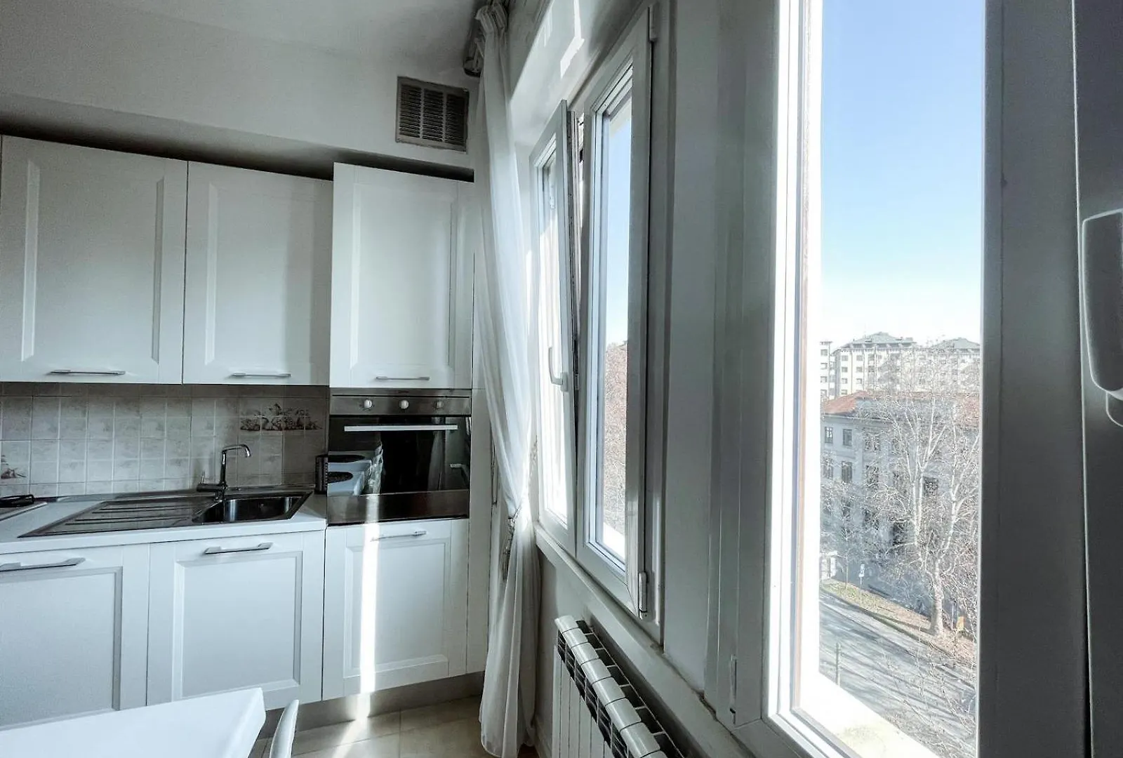 White Pearl - Citycenter - Large & Elegant Flat Milan 0*,